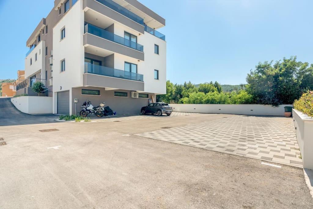 Villa 64 Apartment #3 Mlini Exterior photo